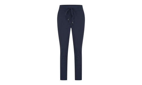 TRAVEL BROEK MI PIACE blauw